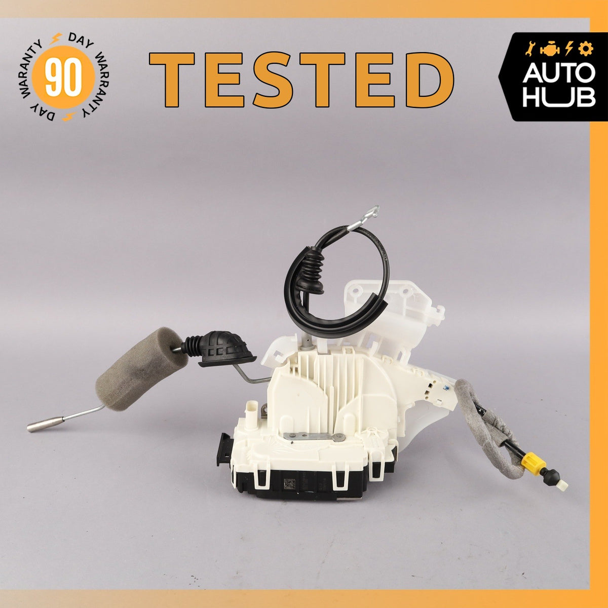 12-18 Mercedes W218 CLS550 CLS400 Front Right Side Door Lock Latch Actuator OEM - photo 1