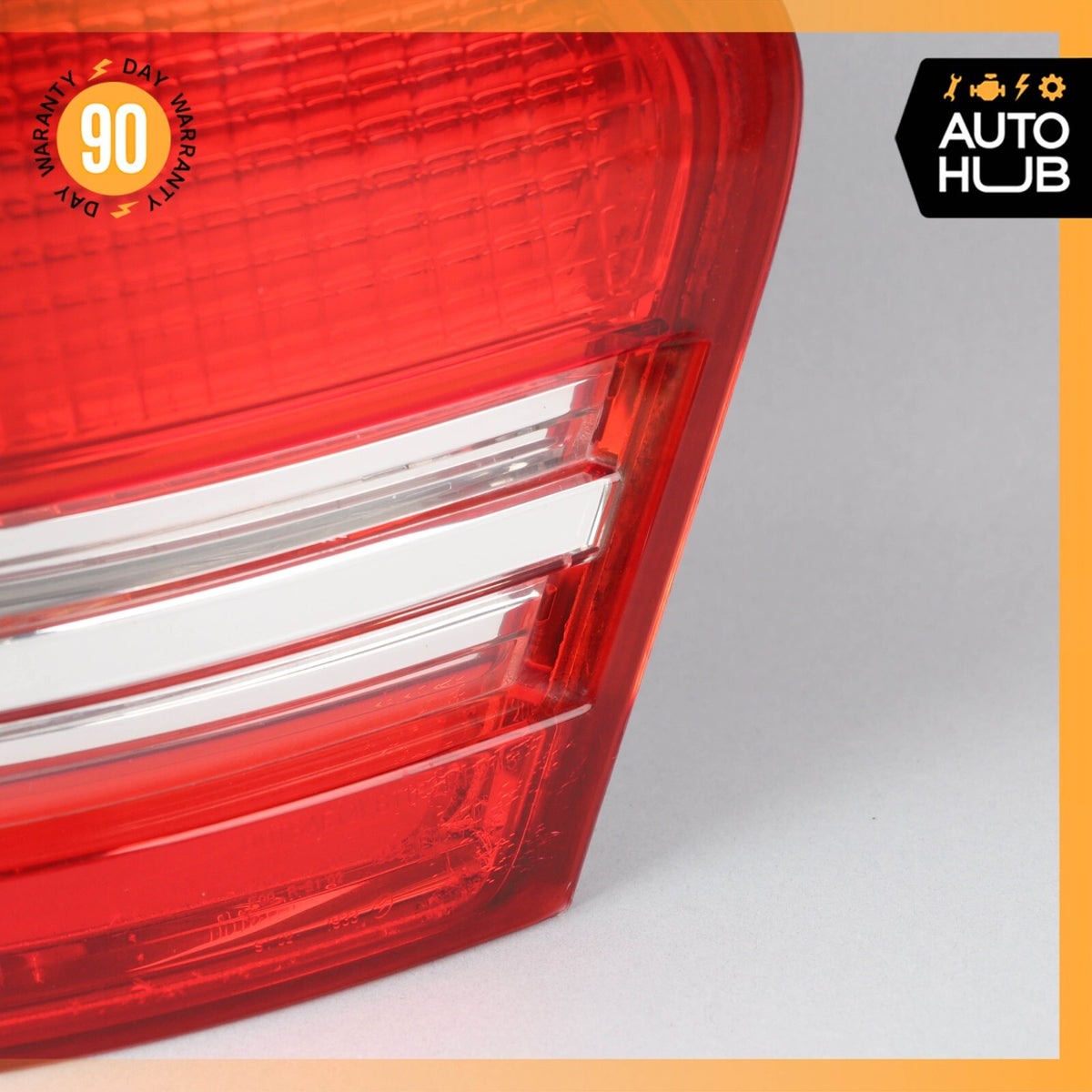 07-09 Mercedes X164 GL320 GL450 GL350 Right Passenger Side Tail Light Lamp OEM - photo 7