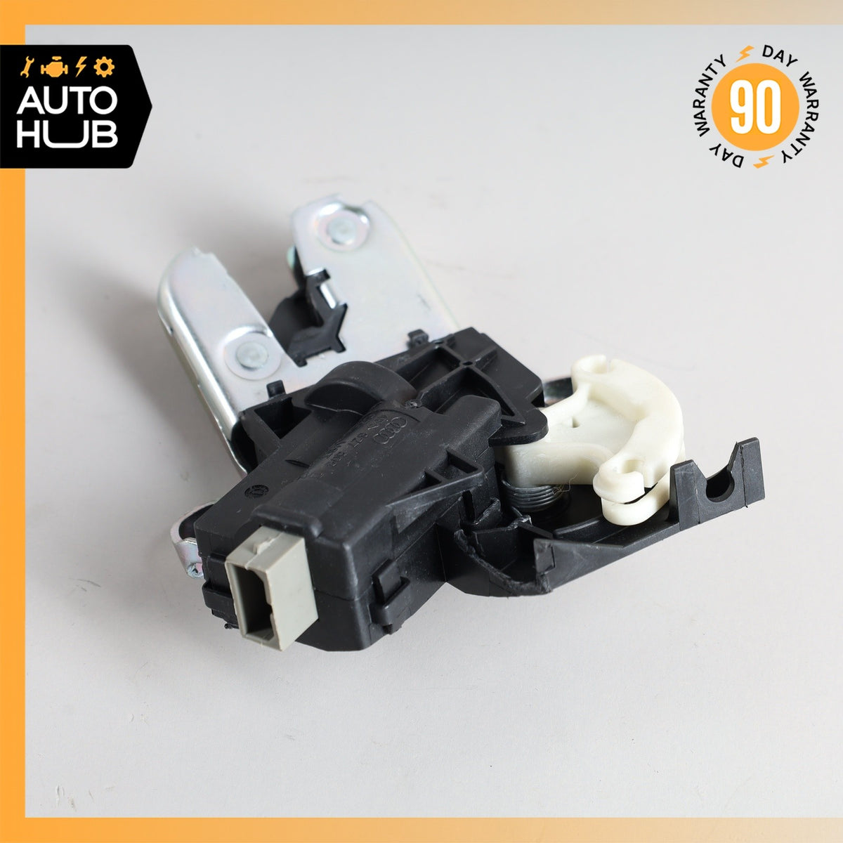 Audi B8.5 S5 Trunk Boot Lock Latch Actuator 4F5827505D OEM - photo 6