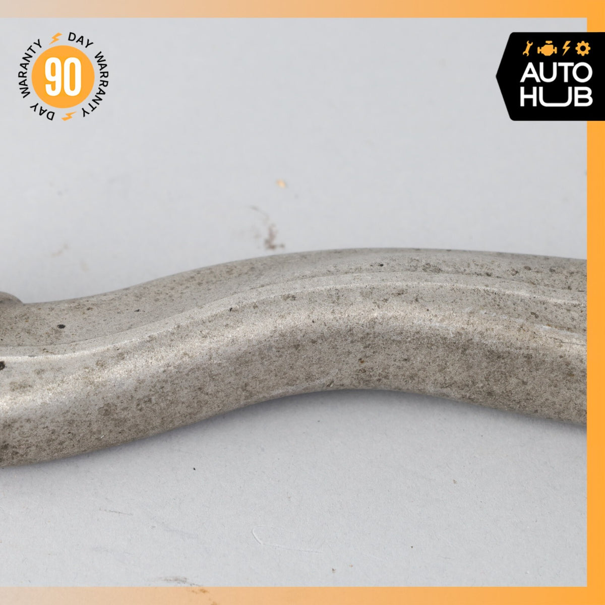 08-17 Mercedes W204 C300 E400 Front Left Side Lower Control Arm 2043306711 OEM - photo 9