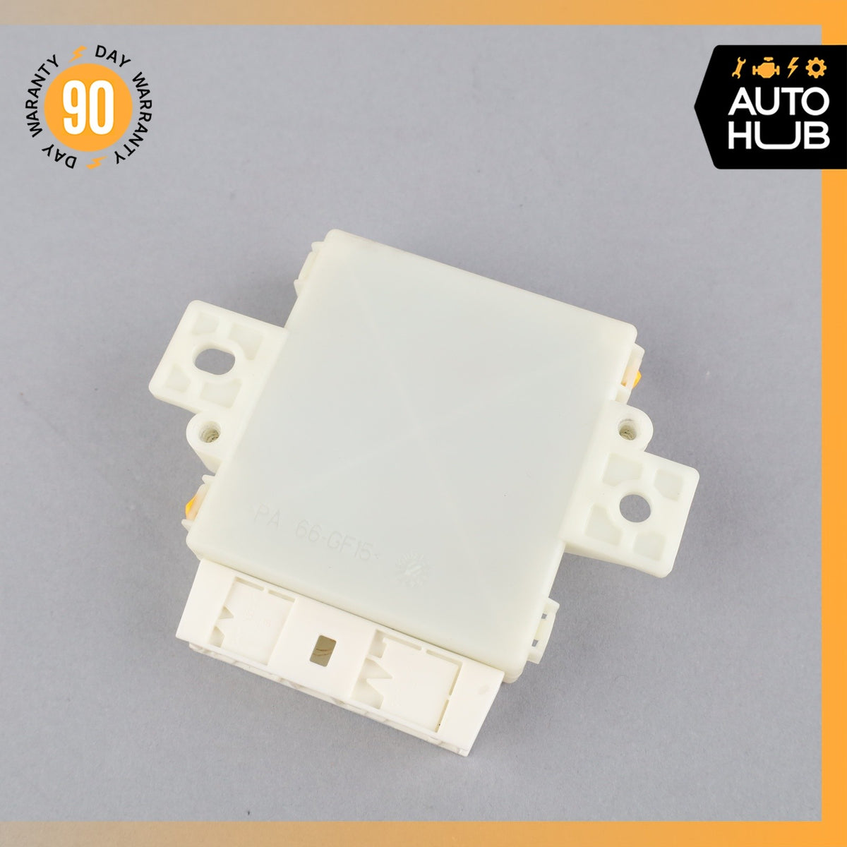 10-14 Mercedes W221 S550 CL550 Rear Parking Parktronic Control Module OEM - photo 7