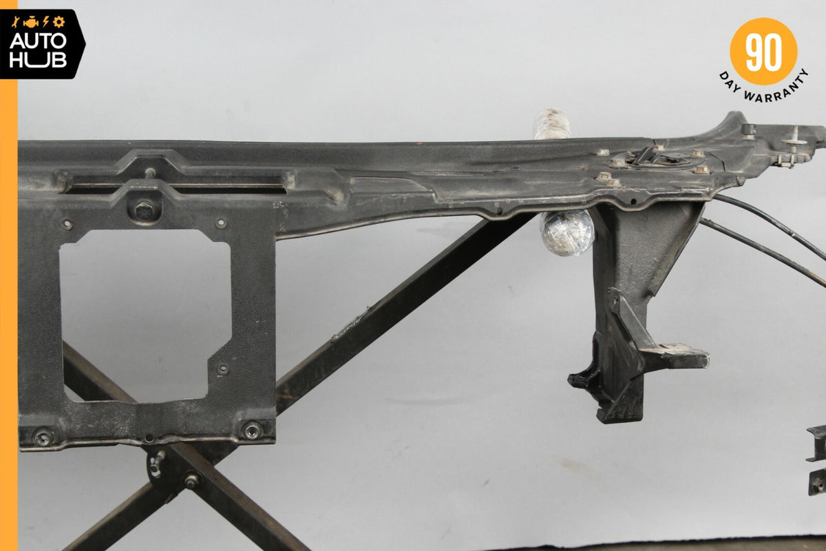 07-14 Mercedes W216 CL550 CL63 Upper Radiator Core Support Headlight Bracket OEM - photo 4