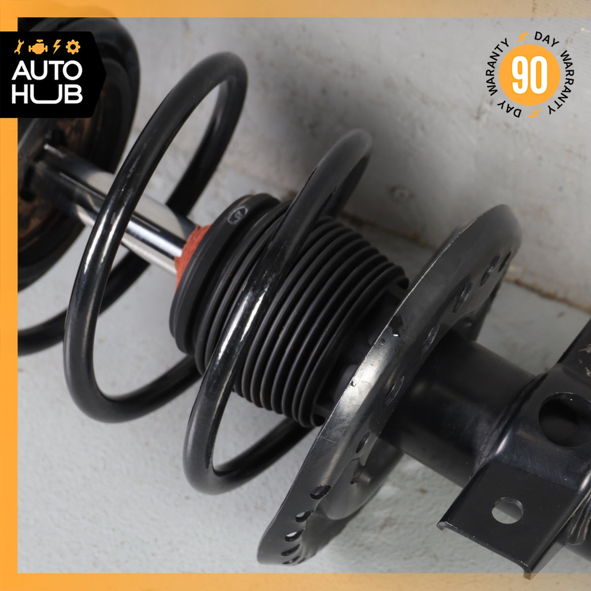 Mercedes R171 SLK280 SLK350 Front Right or Left Side Shock Strut Absorber OEM - photo 11