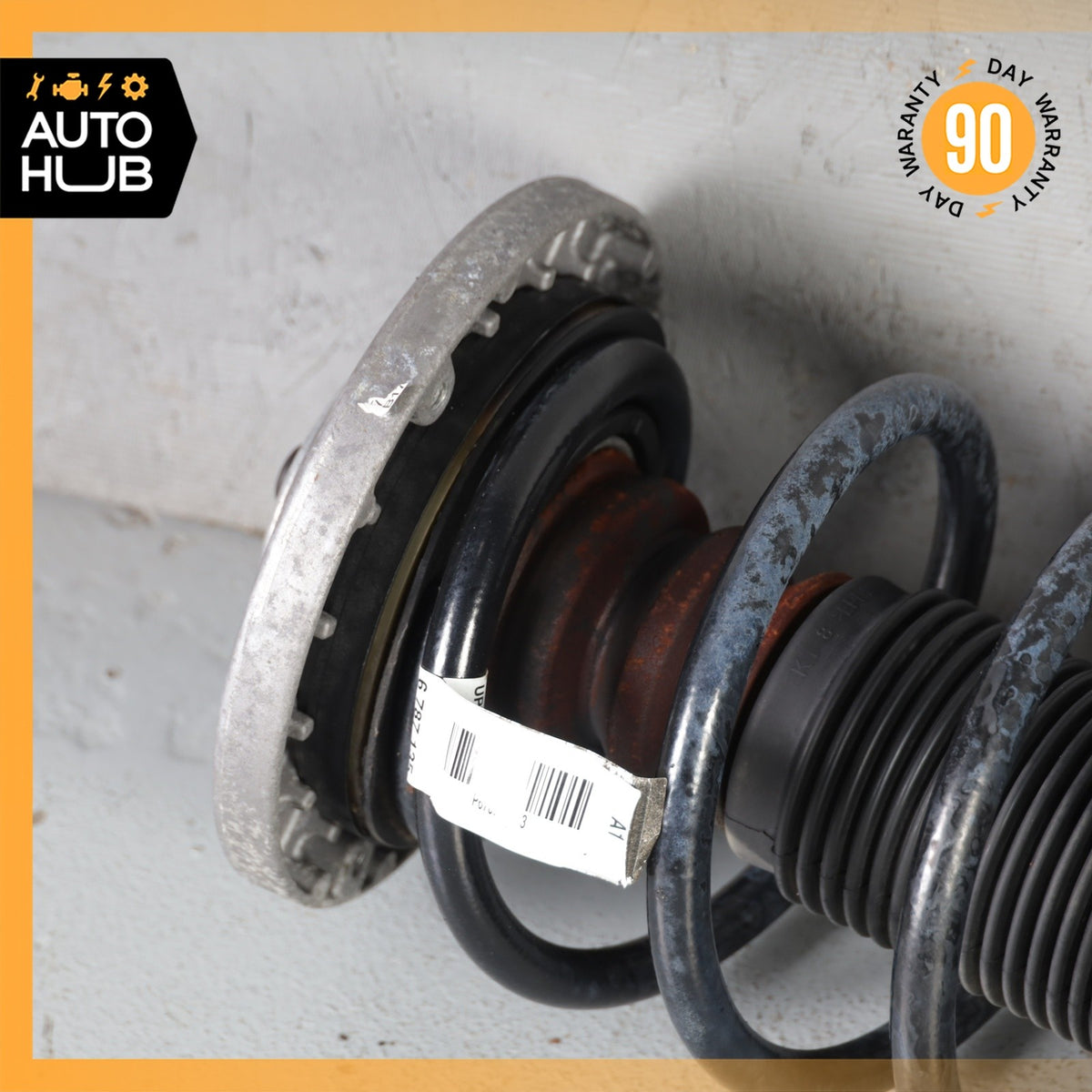 11-18 BMW F25 X3 X4 Front Left Shock Strut 31316796315 OEM - photo 6