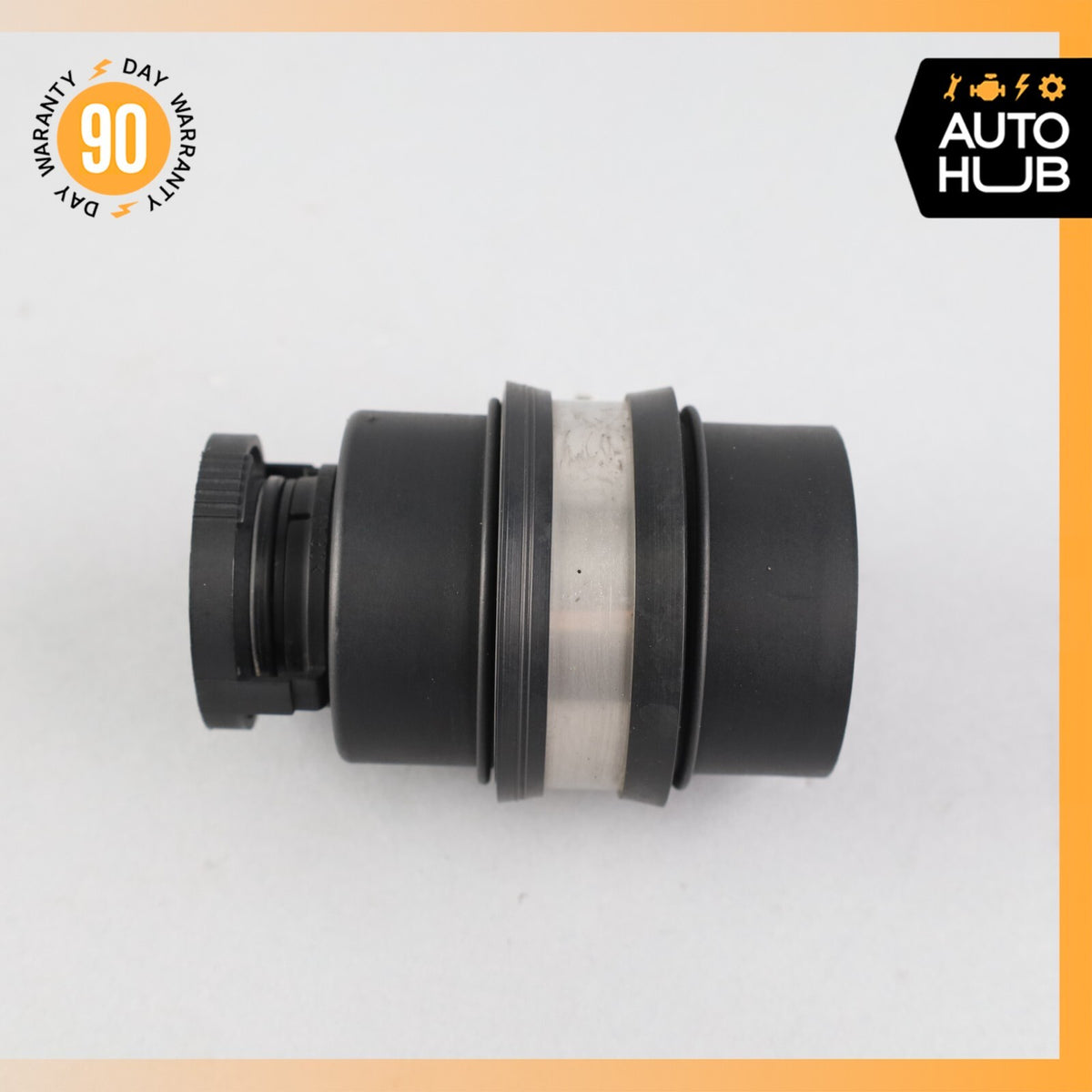 03-12 Bentley Continental Flying Spur Engine Motor Smog Air Pump Check Valve OEM - photo 5