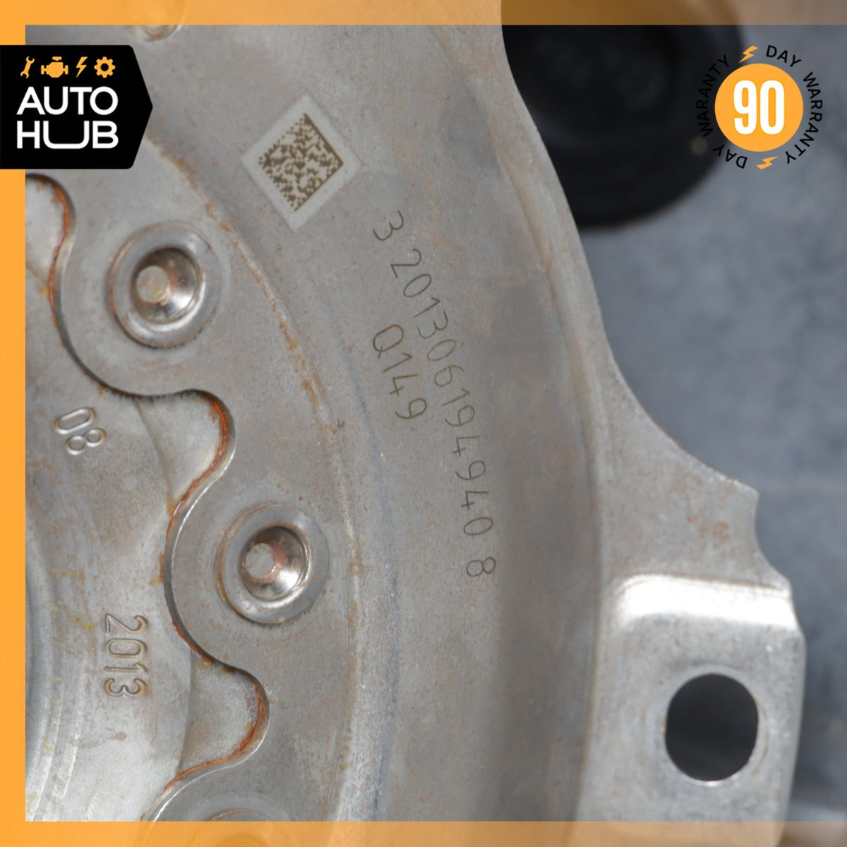 14-16 Maserati Quattroporte M156 RWD Automatic Transmission 670002340 OEM 56k - photo 7
