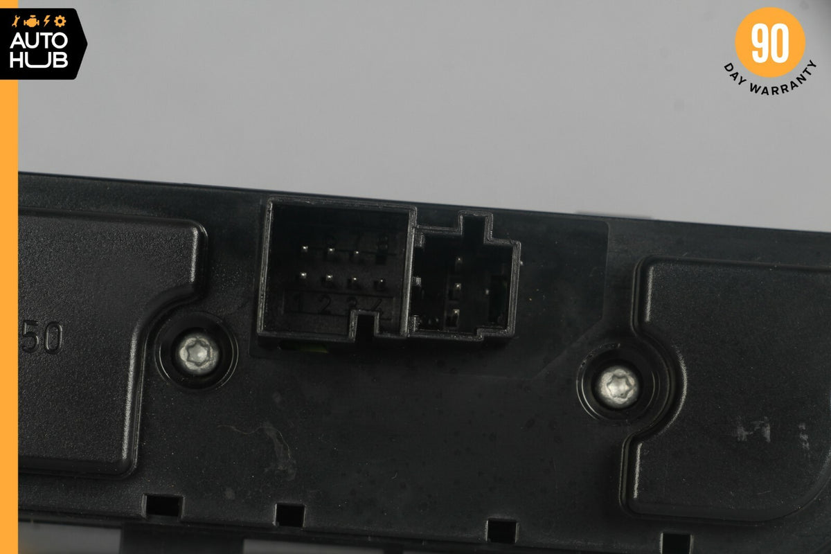07-11 Mercedes W164 ML63 AMG Dash Hazard Heated Seats ESP Control Panel OEM - photo 10