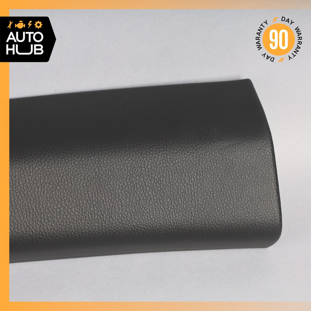 07-13 BMW E93 328i 335i Front Right Passenger Side A Pillar Trim Panel OEM 79k - photo 5