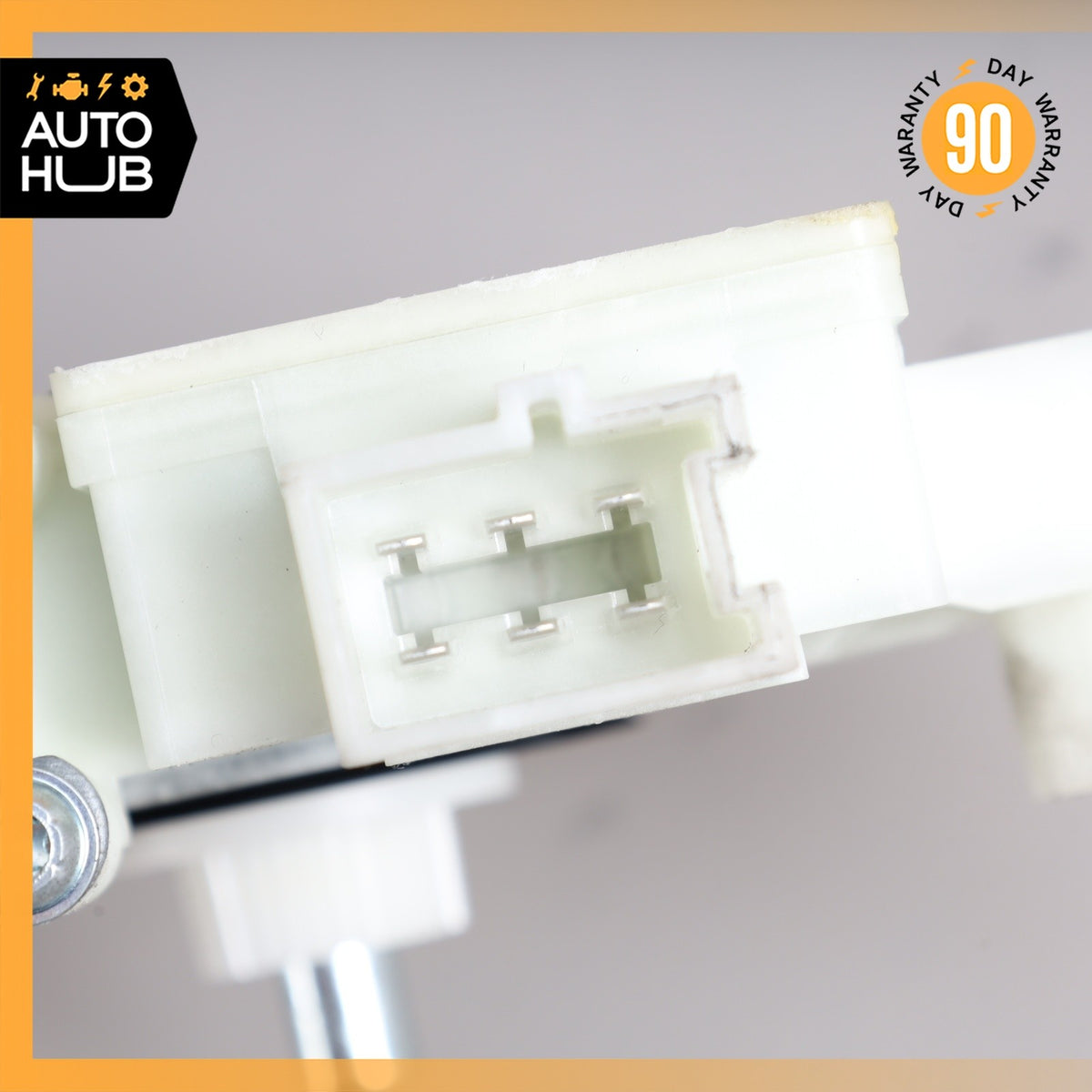 16-23 Mercedes X253 GLC300 GLC43 Front Right Door Window Regulator Motor OEM - photo 10