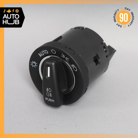 17-20 Maserati Levante S M161 Headlight Control Switch 675000617 OEM 26k - photo 1