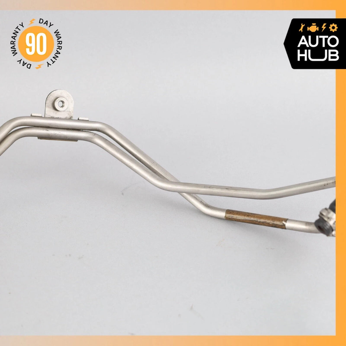 03-05 Bentley Continental GT Engine Vacuum Hose Pipe Set OEM - photo 4
