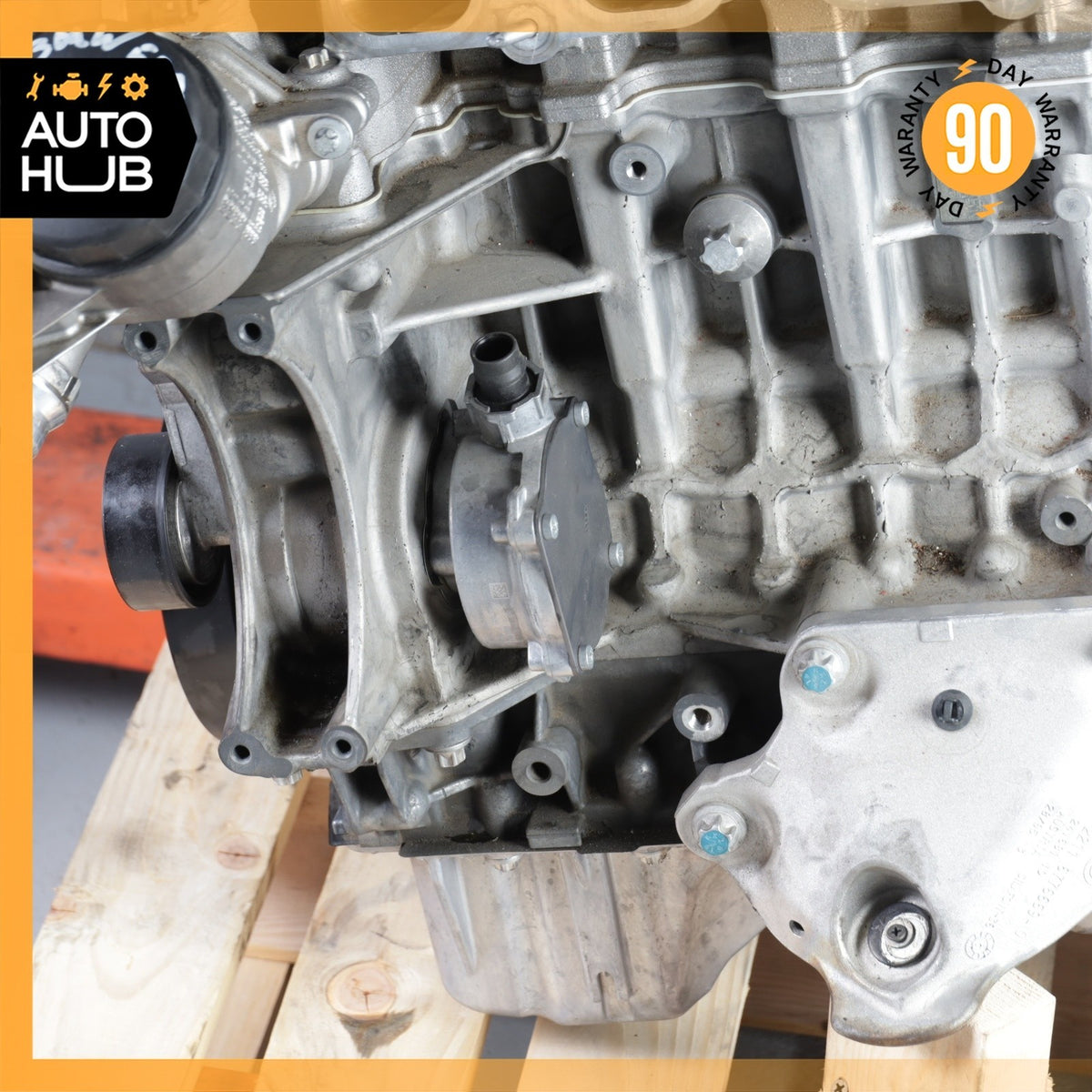 07-13 BMW E60 528i 328i Z4 3.0L N52B30A Engine Motor Assembly OEM 78k - photo 8