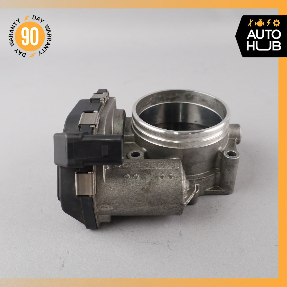 BMW E88 128i Engine Motor Throttle Body 13547556118 OEM - photo 5