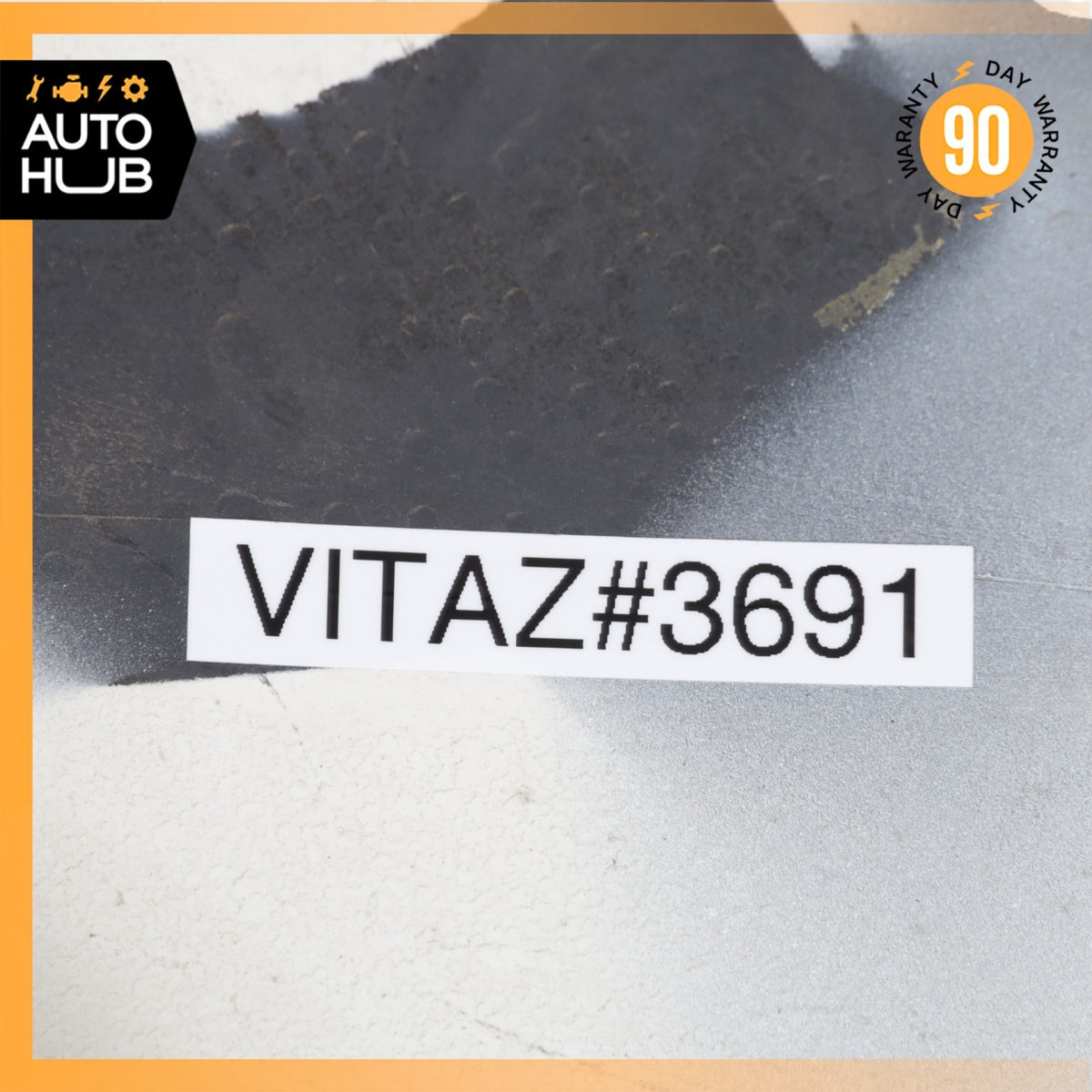 16-20 McLaren 570S 570GT Rear Left Side Bumper Cover Trim Panel 13A3729CP OEM - photo 22