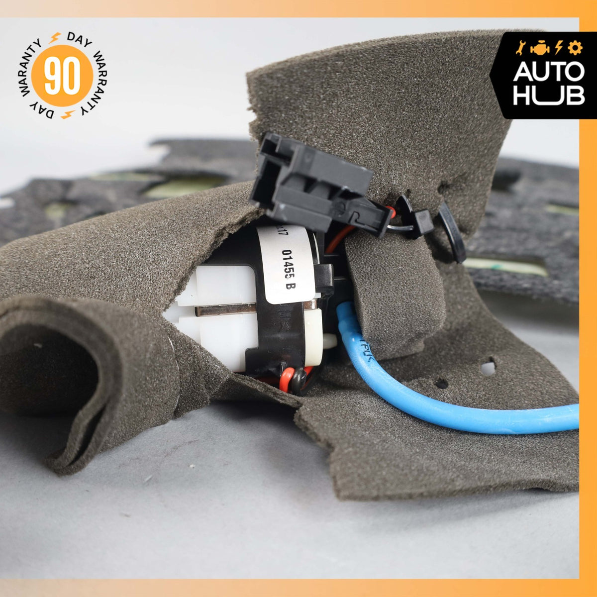 15-20 Mercedes W205 C300 CLA250 Front Upper Seat Cushion Bladder Bolster OEM - photo 13