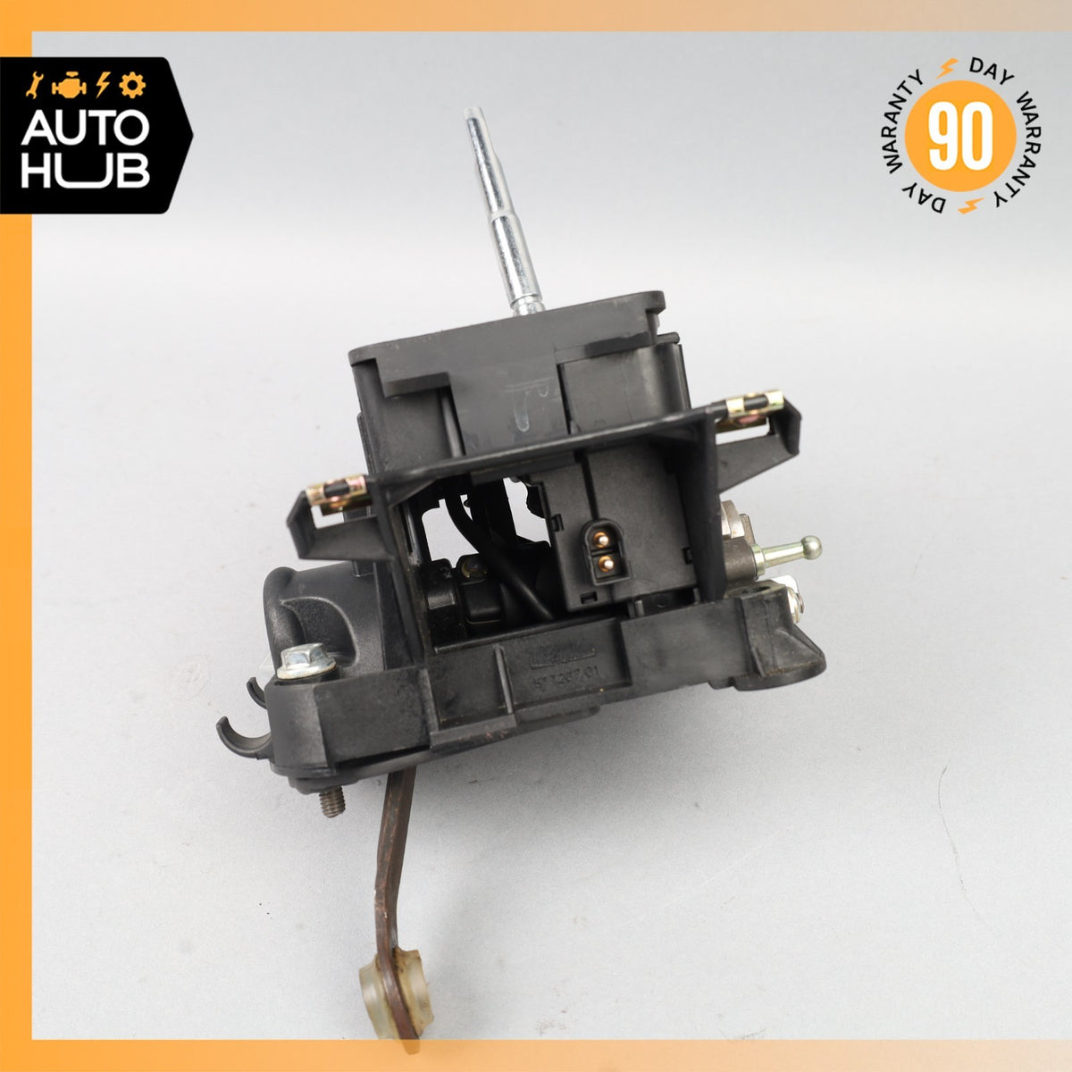 94-96 Mercedes R129 SL320 SL500 Floor Shifter Gear Shift Selector 1292670637 OEM - photo 19
