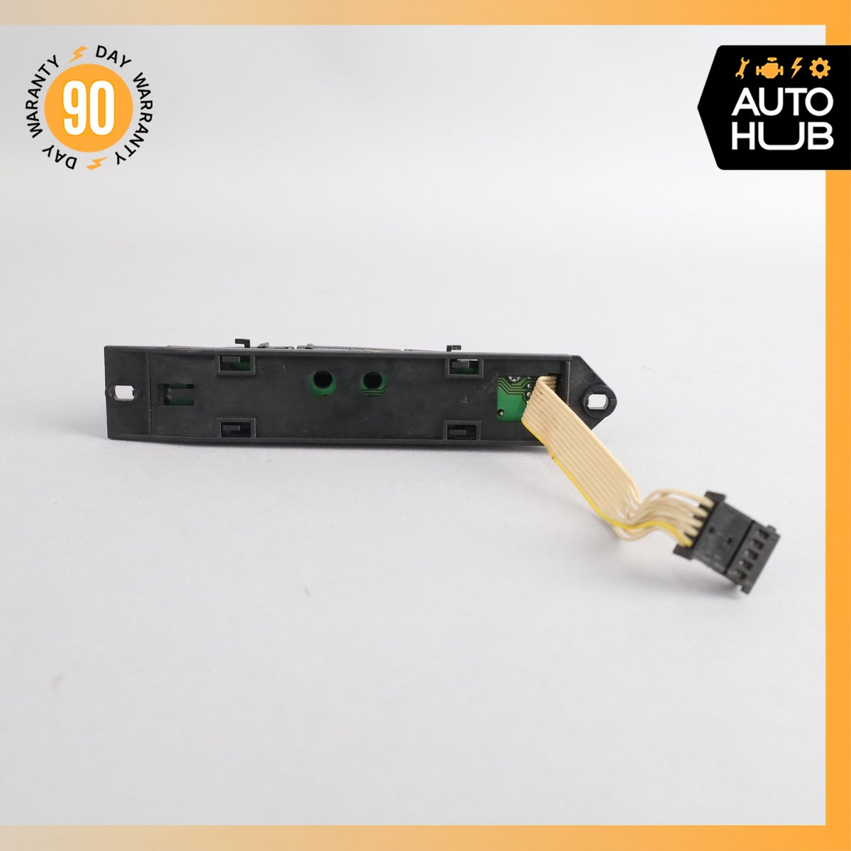Mercedes R230 SL500 SL55 AMG Center Console ESP Switch Control Button OEM - photo 5