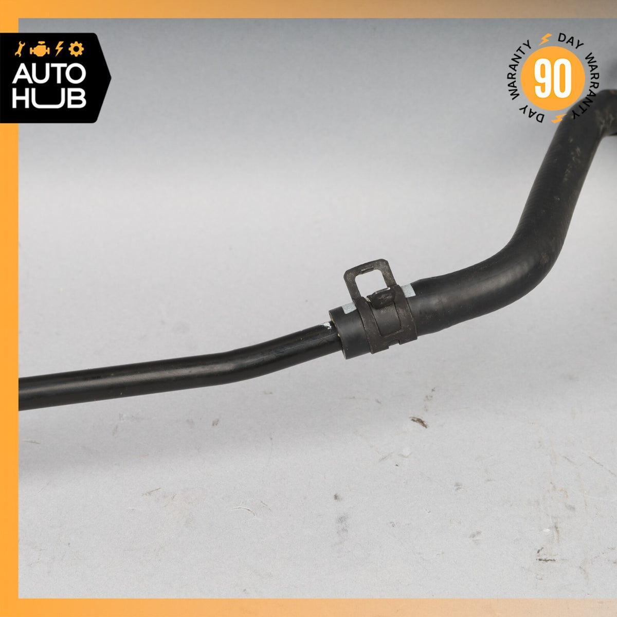 13-16 Aston Martin DB9 Engine Motor Water Cooling Pipe CD338C363AA OEM 35k - photo 4