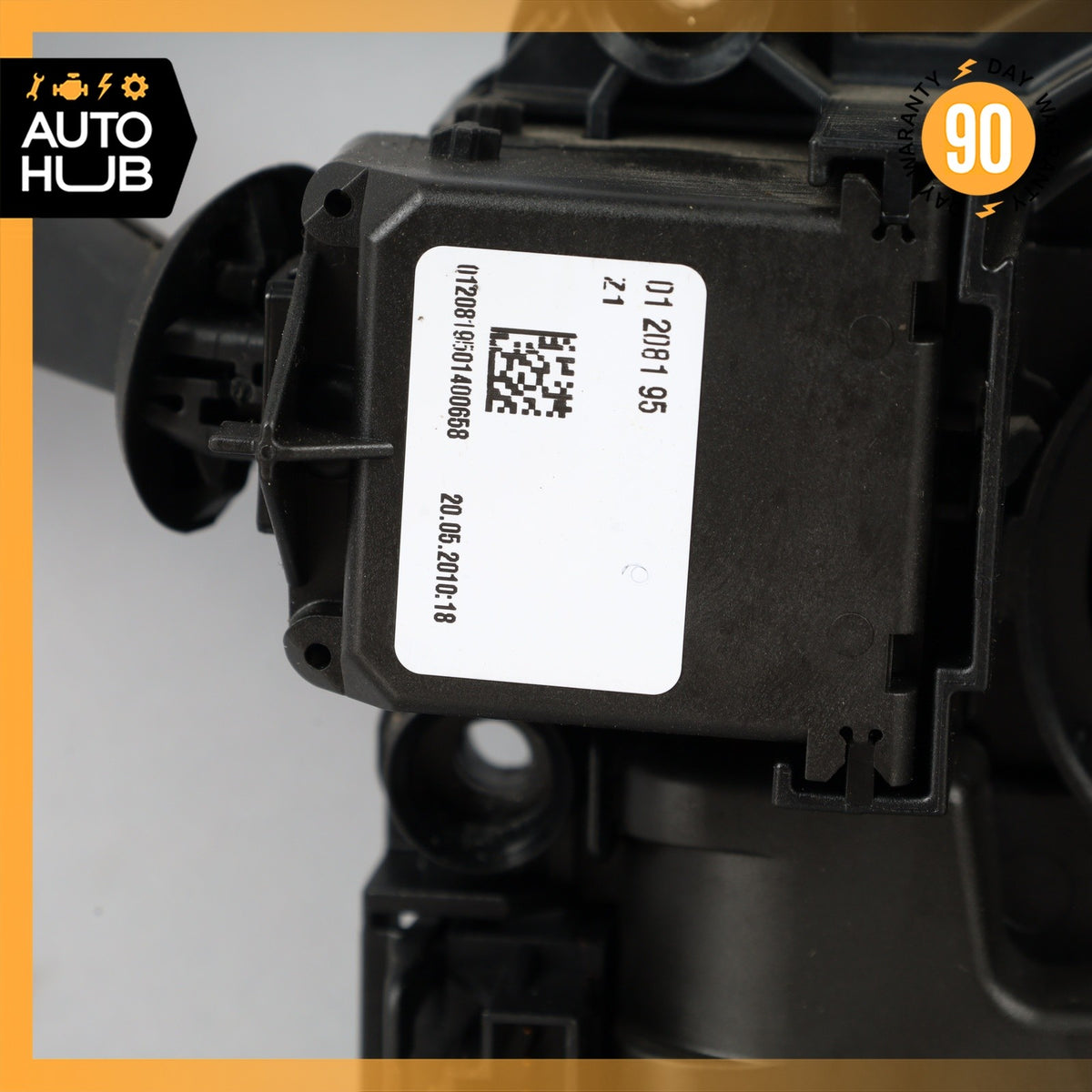 BMW E88 128i 135i Steering Column Control Clock Spring Switch OEM - photo 16