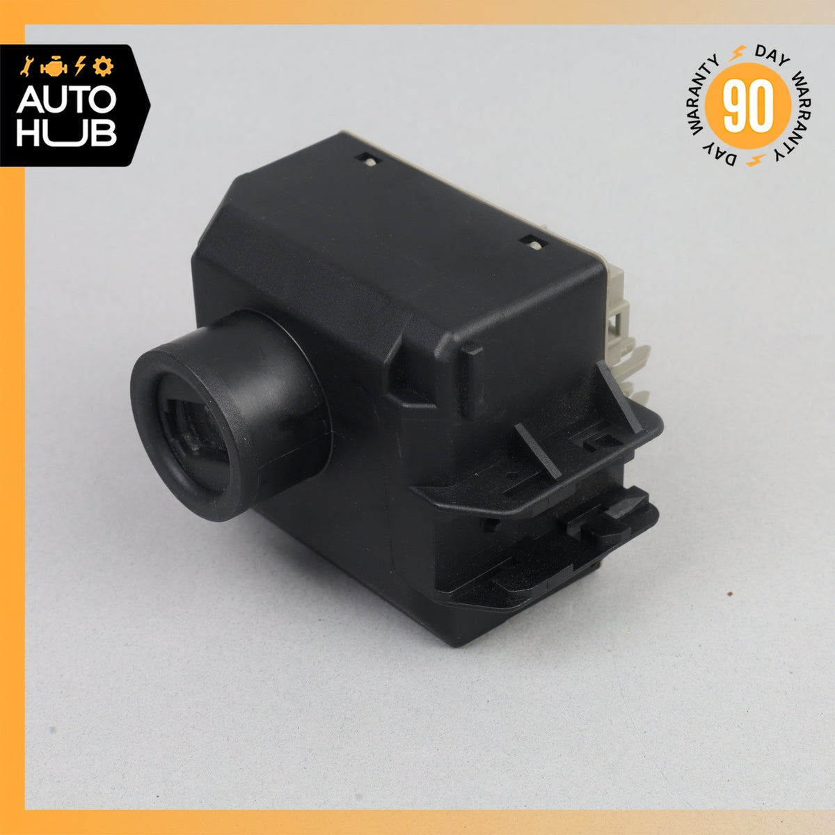 14-19 Mercedes W117 CLA250 CLA45 AMG Ignition Switch Module OEM - photo 9