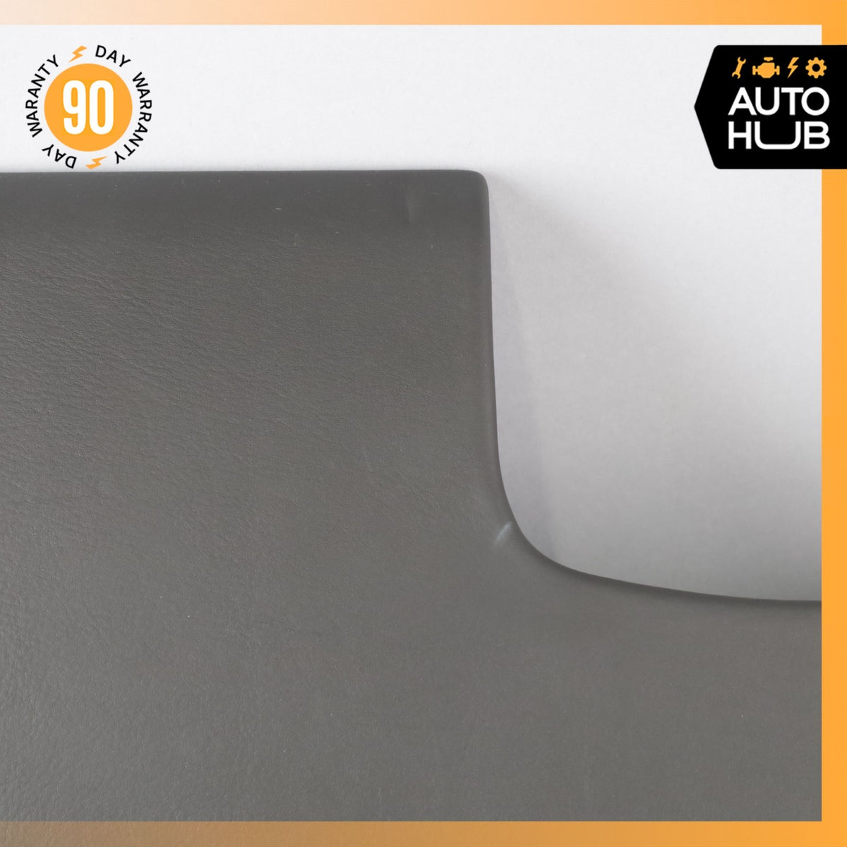07-18 Bentley Continental GTC GT Flying Spur Knee Panel Trim w/ Airbag Left OEM - photo 4