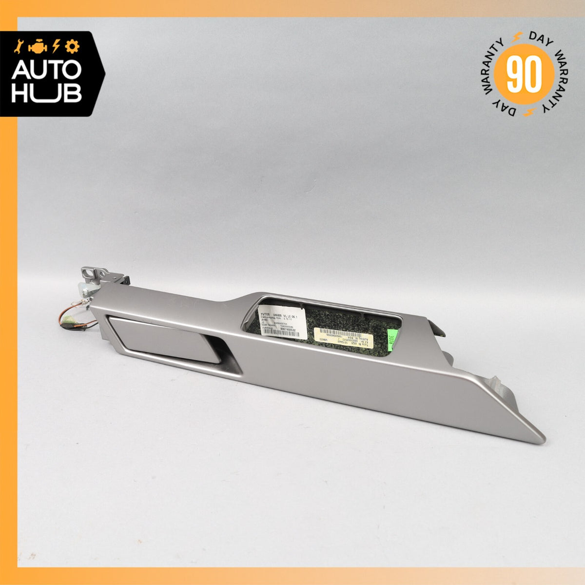 10-19 Aston Martin Rapide Interior Front Left Side Door Panel Handle OEM 11k - photo 2