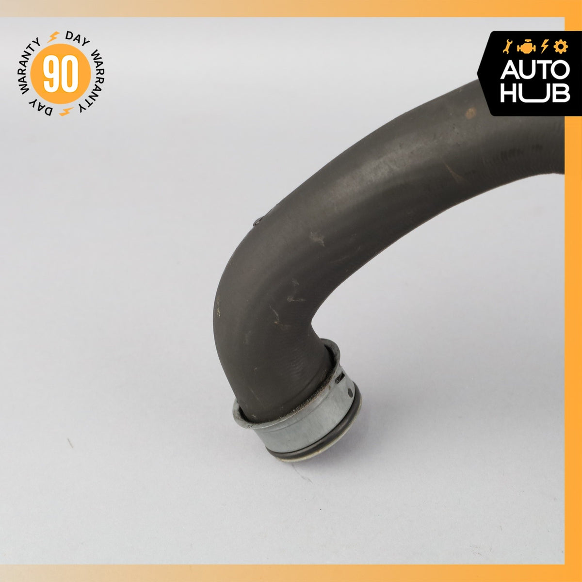 Mercedes W207 E350 Engine Radiator Cooling Hose Pipe 2045014082 OEM - photo 2