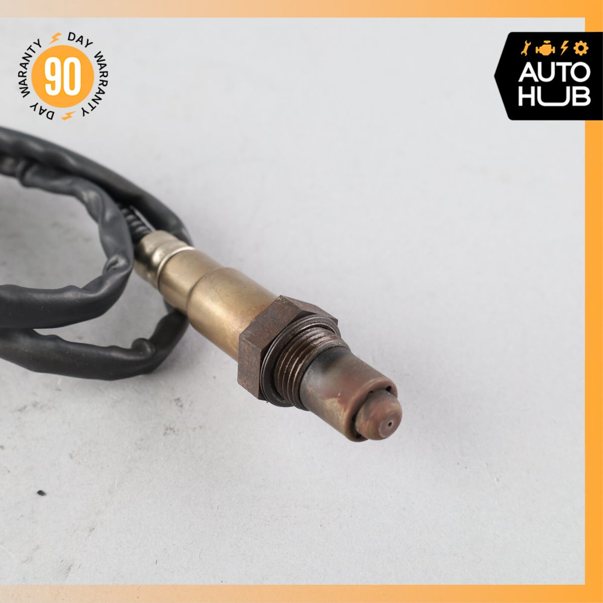 Bentley Continental GT Front & Rear Oxygen O2 Sensor Lambda Set OEM 81k - photo 20