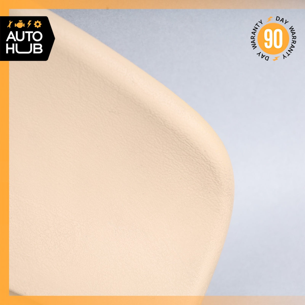 98-05 Mercedes W163 ML320 ML350 ML500 Dashboard Right Side Trim Cover Java OEM - photo 4