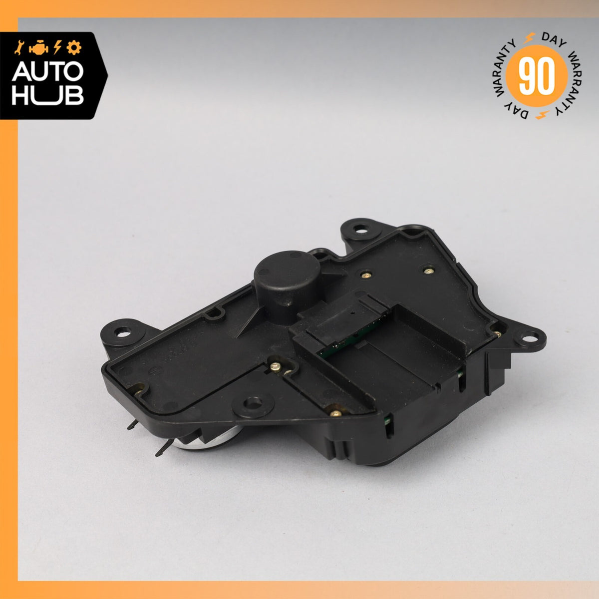 03-08 Mercedes R230 SL500 SL55 AMG Left Side Seat Switch Control Module OEM - photo 8