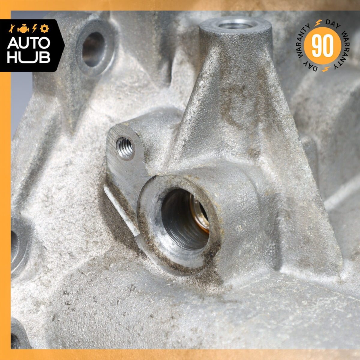 Bentley Continental GTC Automatic Transmission Transfer Case Housing OEM 59k - photo 8