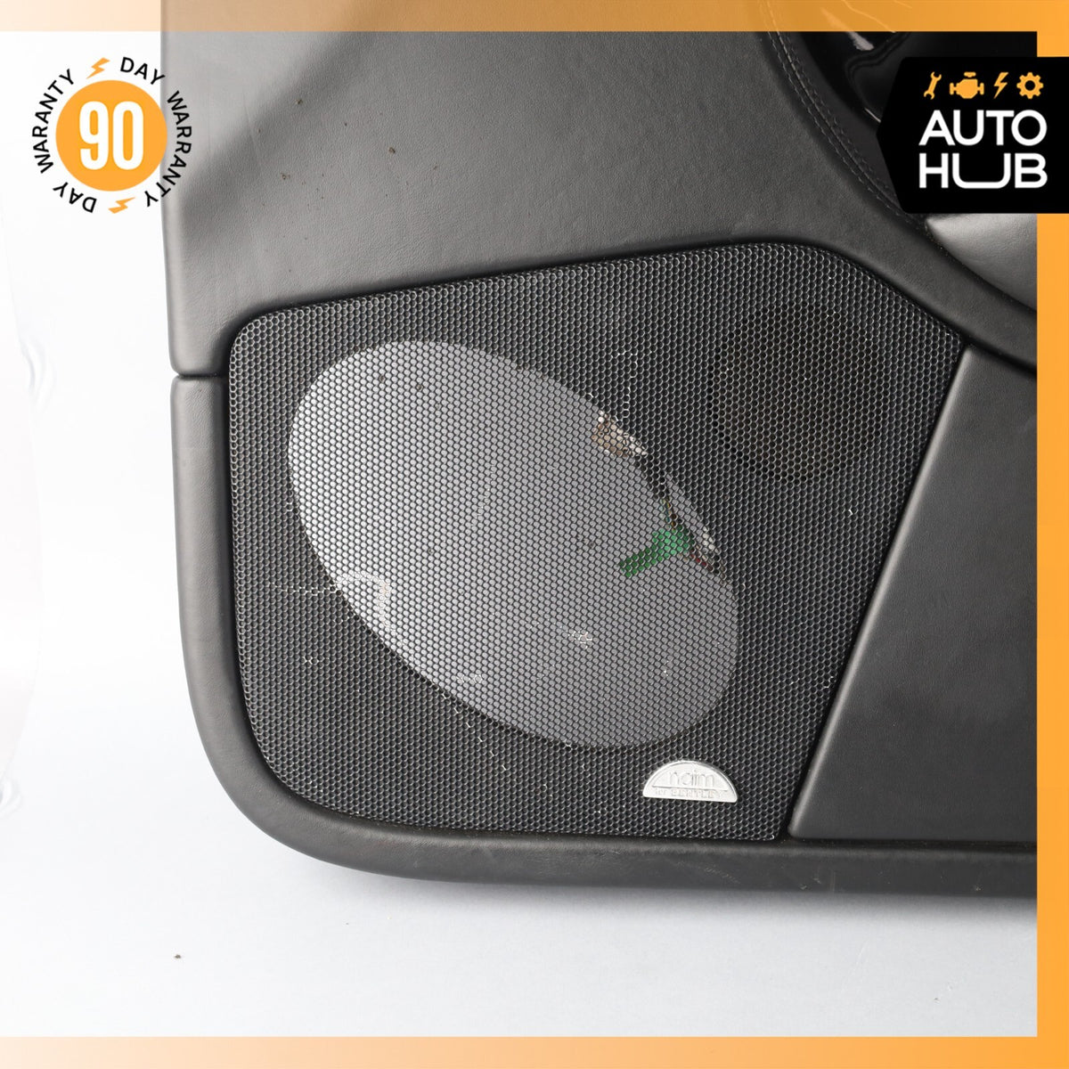 07-11 Bentley Continental GTC Speed Right Side Interior Door Panel OEM 83k - photo 4