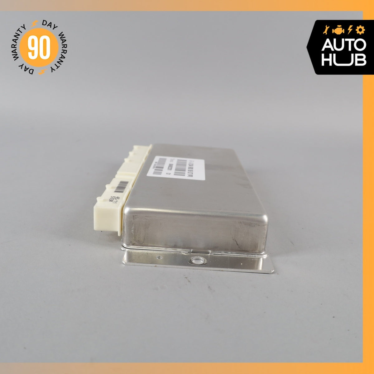 08-17 Mercedes W207 E550 SLK250 Airmatic Air Suspension Control Module OEM - photo 5