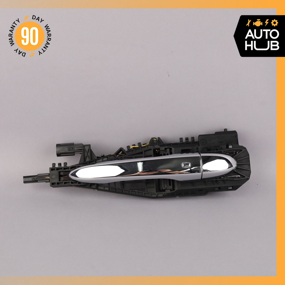 14-22 Maserati Quattroporte M156 Right Side Exterior Door Handle OEM 46k - photo 2