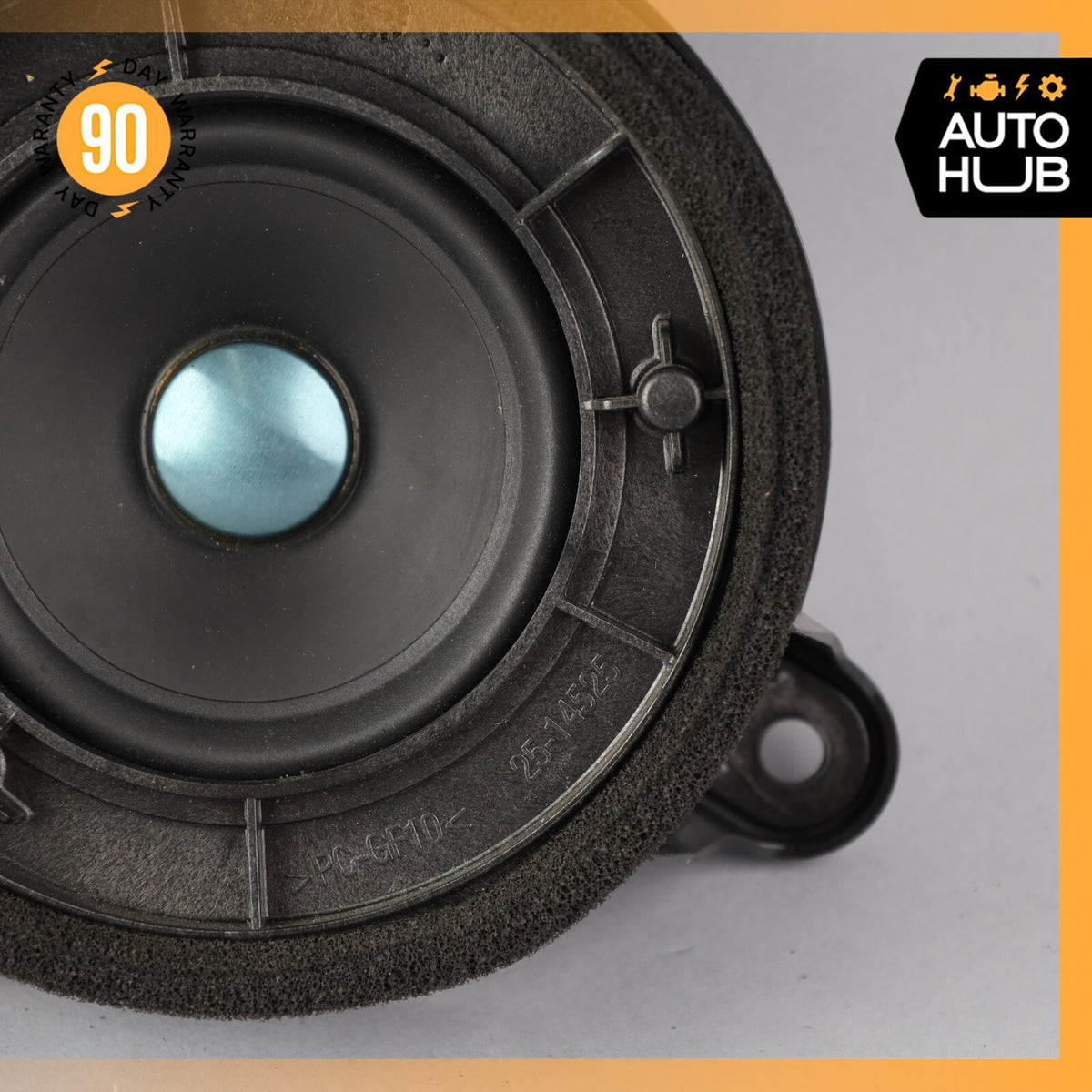 07-14 Mercedes W216 CL550 CL63 AMG Door Speaker Tweeter Left Driver Side OEM - photo 4