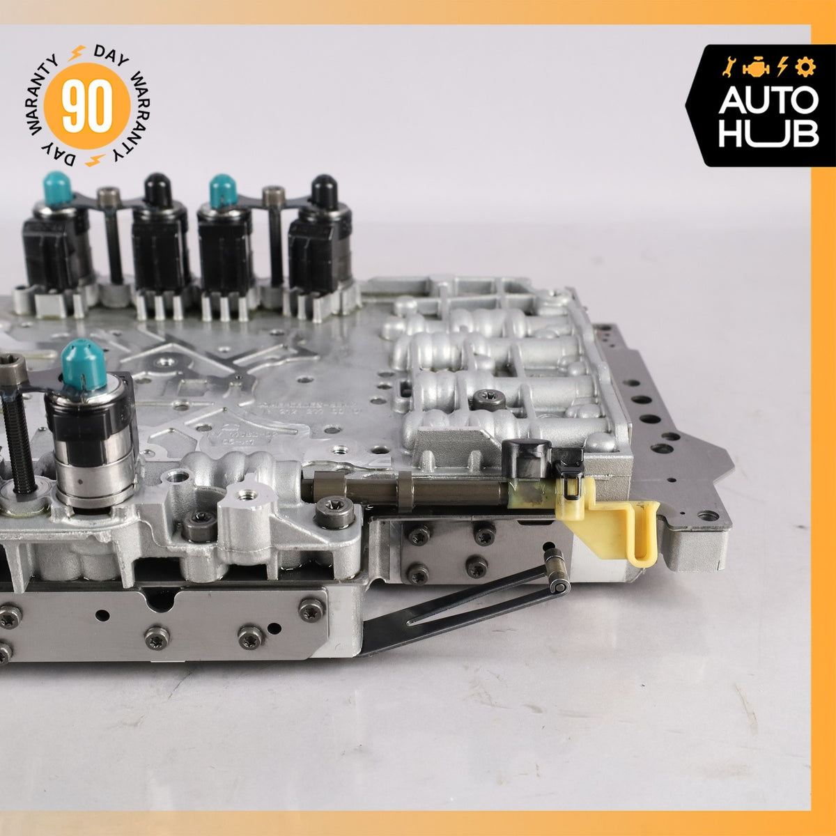 Mercedes W207 E350 S550 GL550 7G Tronic Transmission Valve Body 2312700660 OEM - photo 5