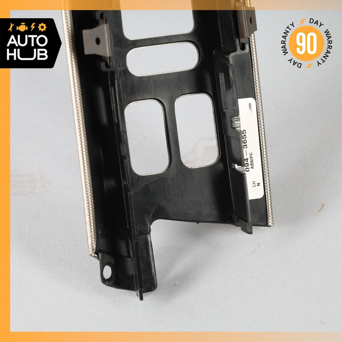 04-08 Cadillac XLR Left Door Air Vent Lock Mirror Switch OEM - photo 10