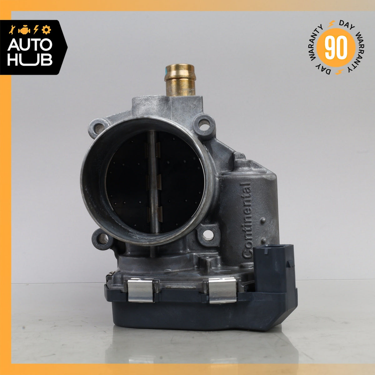12-18 BMW E84 X1 228i 328i 2.0L Engine Motor Air Intake Throttle Body OEM 48k - photo 1