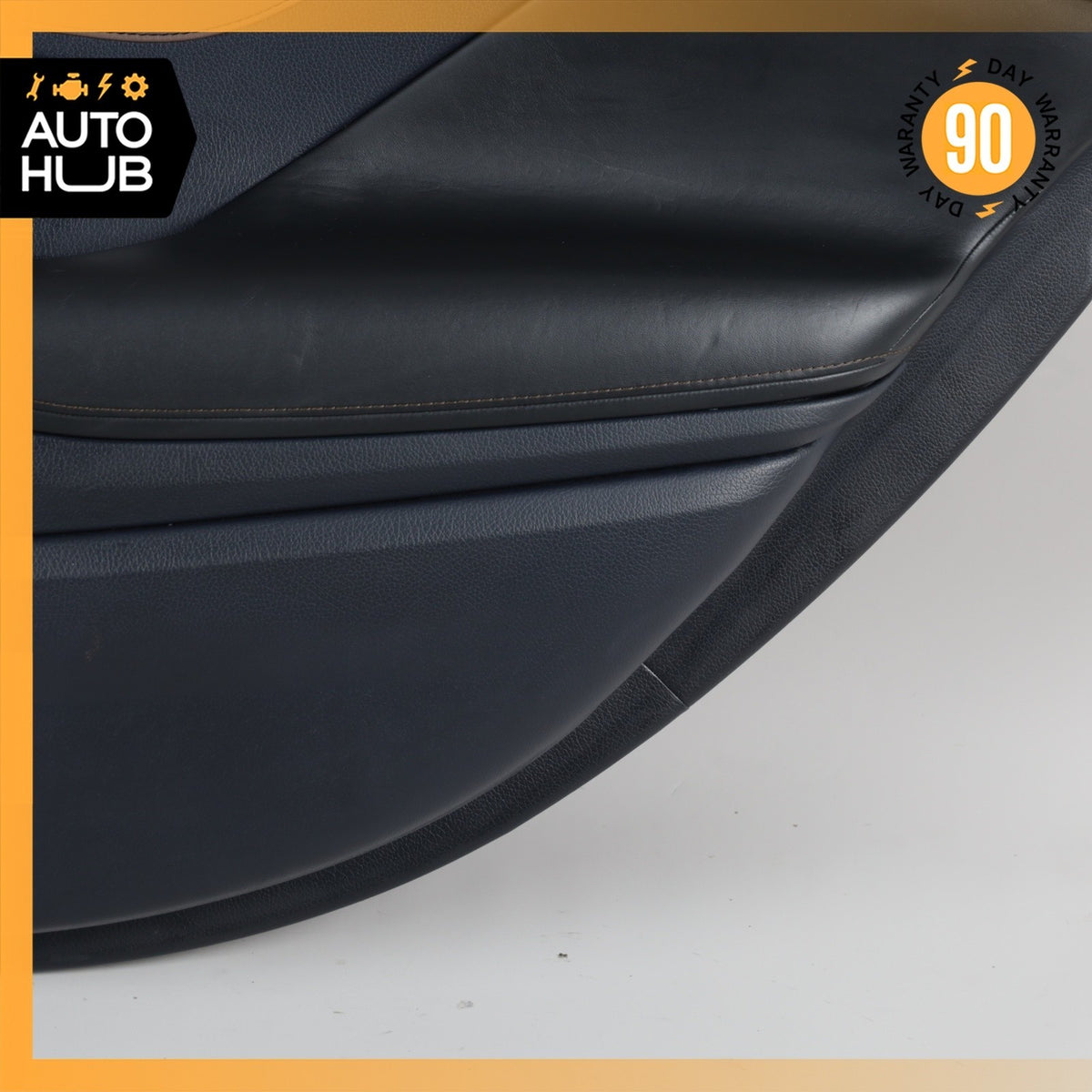 14-17 Mercedes W222 S550 S550e Rear Right Passenger Side Door Panel OEM - photo 7