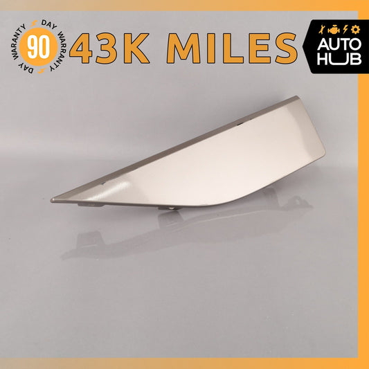 BMW i3 I01 Hybrid Right Passenger Side Rocker Panel Trim 7369780 OEM - photo 1