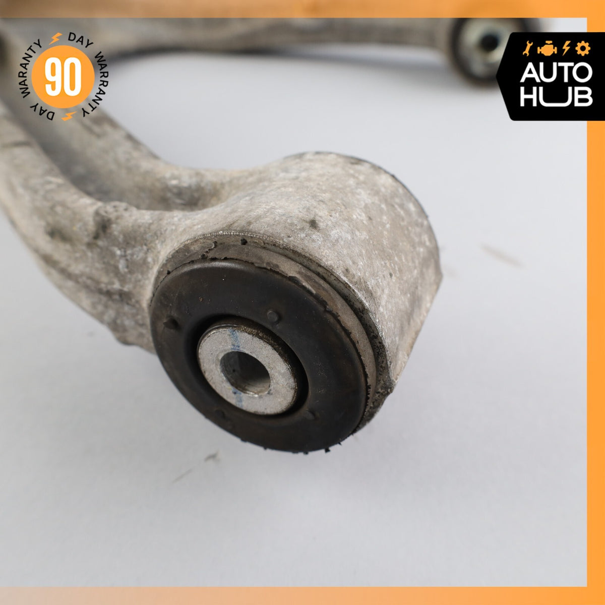 04-13 Cadillac XLR Rear Left Driver Side Lower Control Arm 10307581 OEM - photo 18