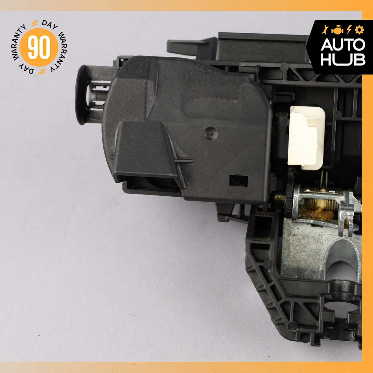 10-17 Mercedes W207 E550 C250 Left Side Exterior Door Handle Keyless Go OEM - photo 9