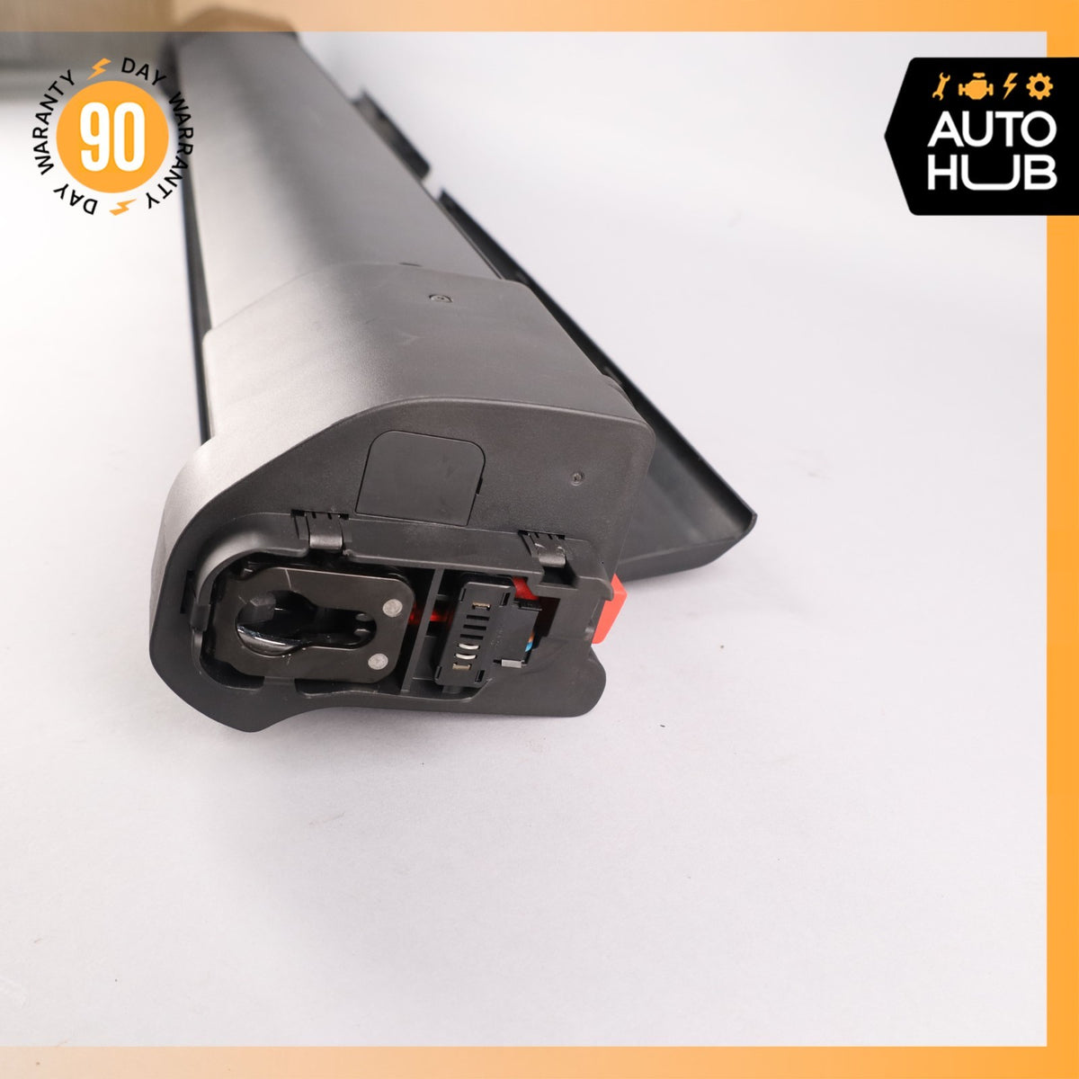 Porsche Panamera 970 Rear Window Sun Shade Screen Roller Blind OEM 86k - photo 18