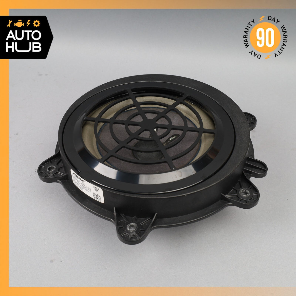 10-18 Porsche Panamera 970 Hybrid S Rear Left or Right Door Speaker OEM 70k - photo 5