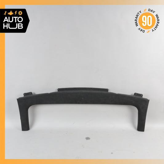 05-18 Aston Martin DB9 Volante Front Overhead Headliner Trim Cover Suede OEM 34k - photo 1
