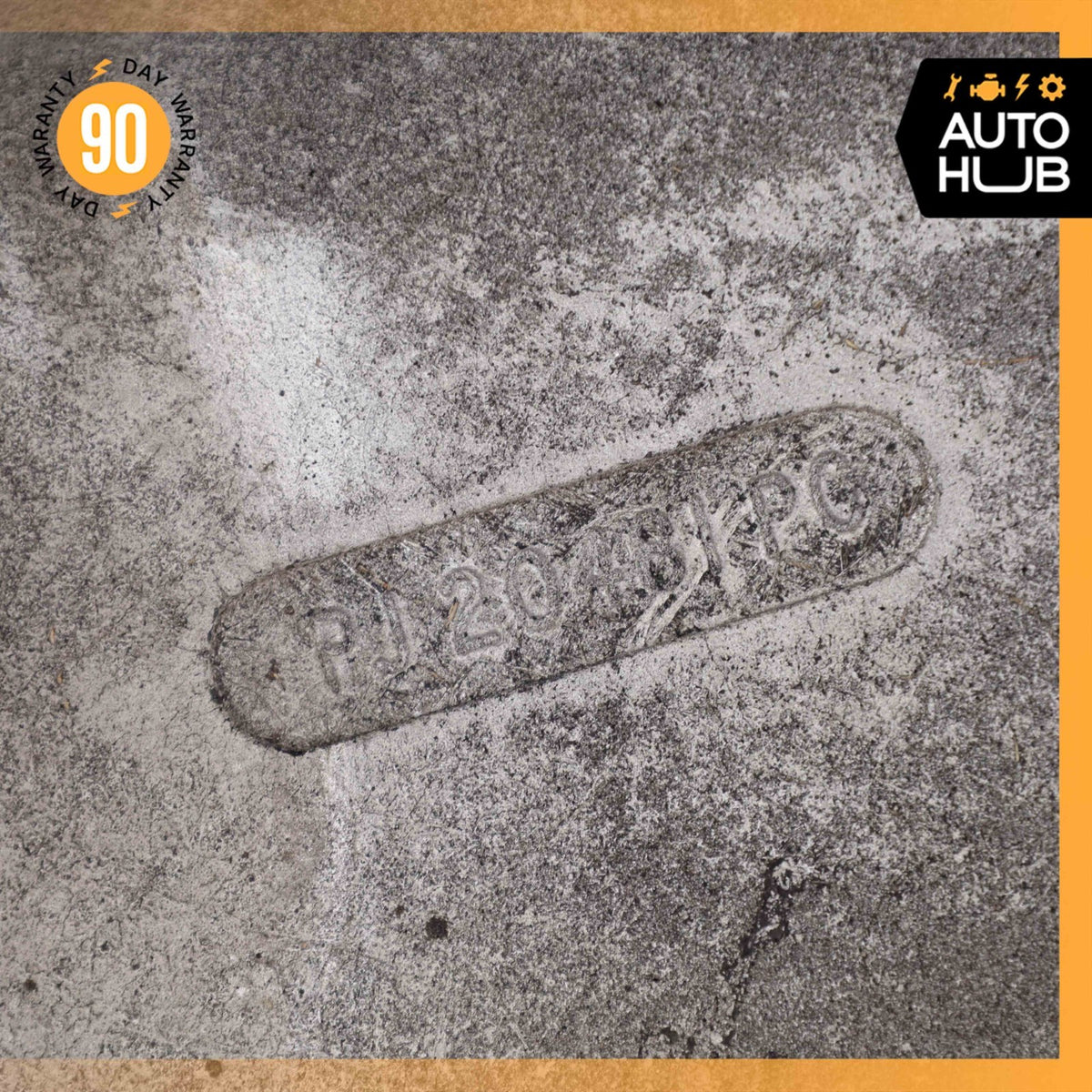 99-02 Rolls Royce Seraph / Arnage Exhaust Downpipe Left Heat Shield Plate OEM - photo 8