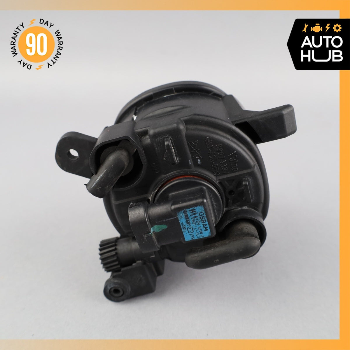 Audi A5 Front Left Bumper Foglight Fog Light Lamp 8T0941699 OEM - photo 3