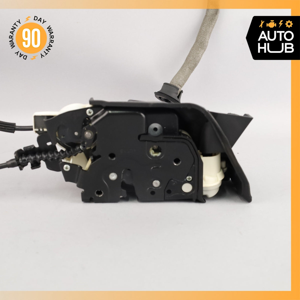 Audi D4 A8L Front Left Door Lock Latch Actuator Soft Close OEM - photo 11