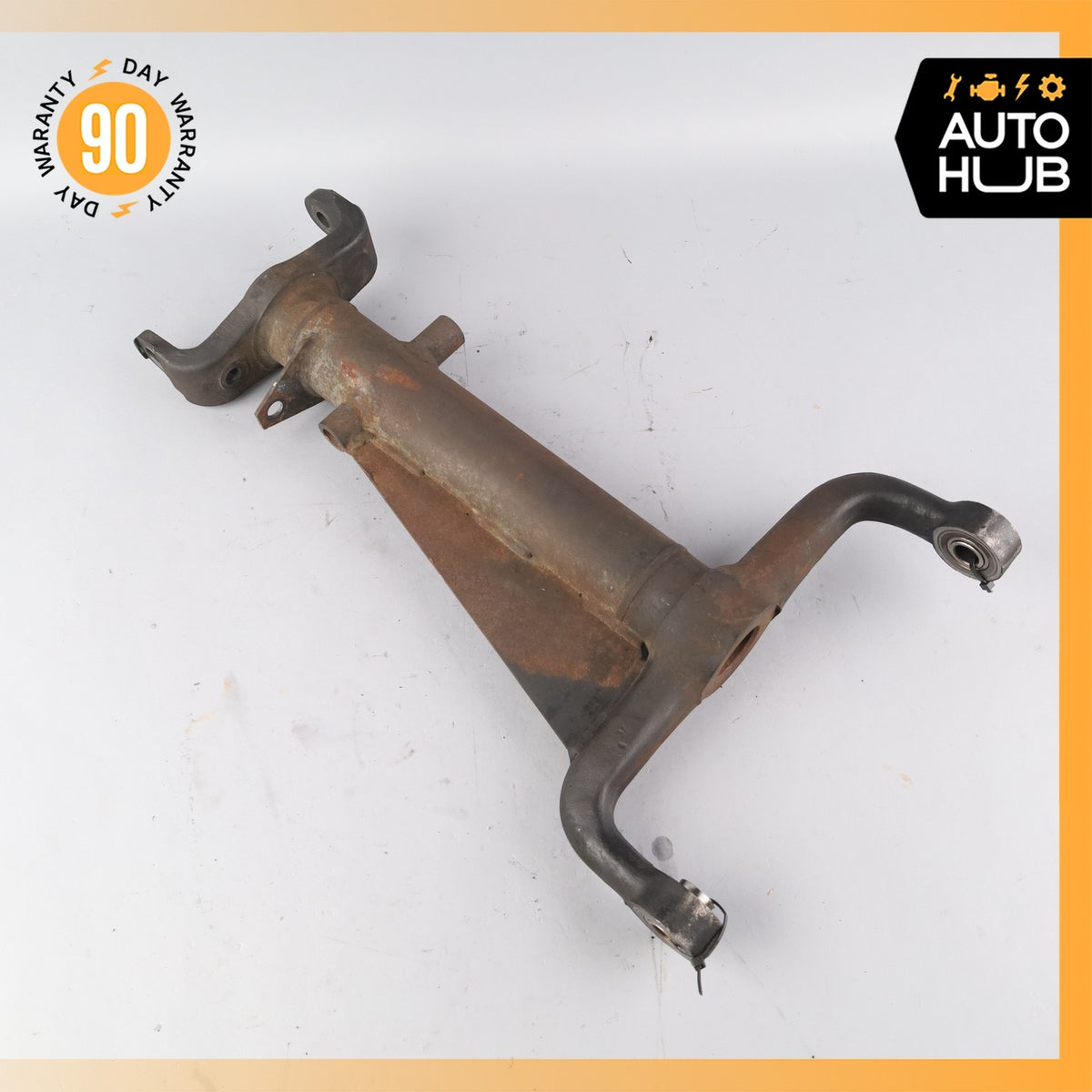 00-04 Aston Martin DB7 Vantage Rear Right Side Control Arm OEM 38k - photo 11