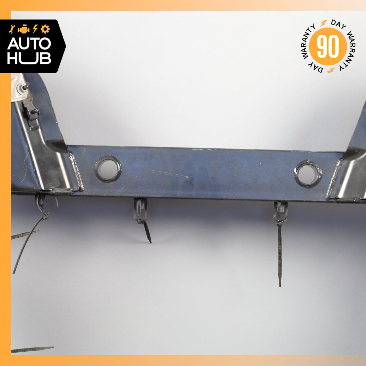 08-19 Maserati GranTurismo M145 Front Engine Sub Frame Subframe Crossmember OEM - photo 10